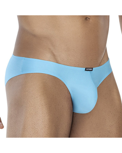 Slip Micro Turquoise  Couleur principale:Bleu