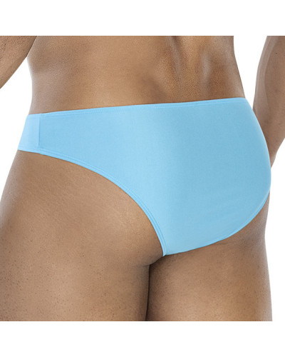 Slip Micro Turquoise  Couleur principale:Bleu