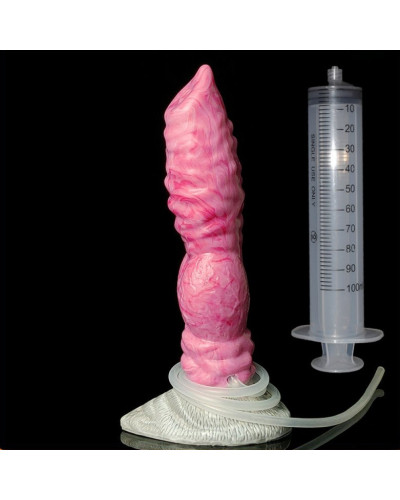 Gode éjaculateur monster Tulki 18 x 4.6cm 