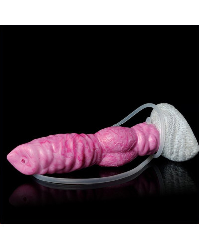 Gode éjaculateur monster Tulki 18 x 4.6cm 
