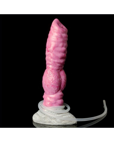 Gode éjaculateur monster Tulki 18 x 4.6cm 