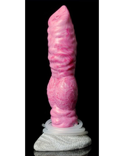 Gode éjaculateur monster Tulki 18 x 4.6cm 