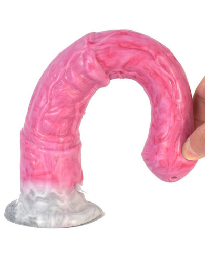 Gode éjaculateur monster Horty 25 x 4.7cm 