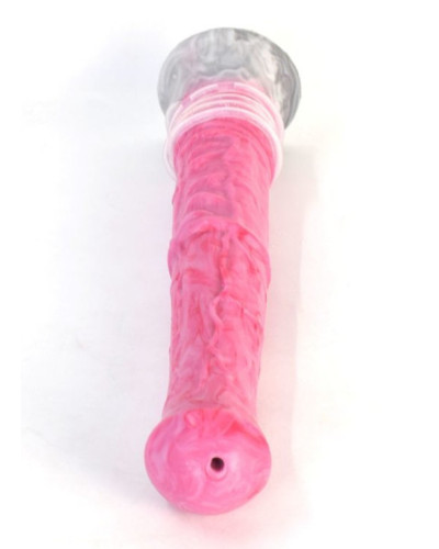 Gode éjaculateur monster Horty 25 x 4.7cm 