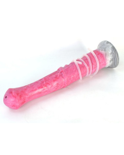 Gode éjaculateur monster Horty 25 x 4.7cm 