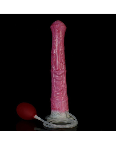 Gode éjaculateur monster Horty 25 x 4.7cm 