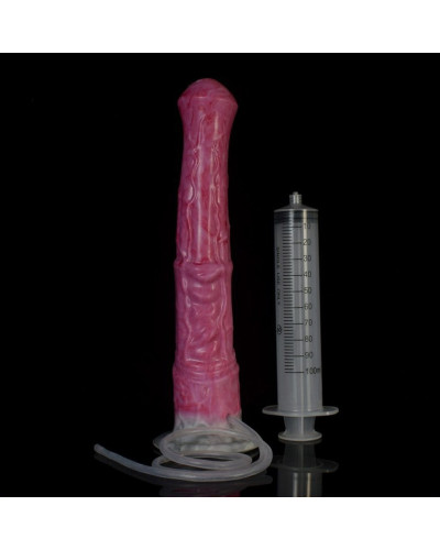 Gode éjaculateur monster Horty 25 x 4.7cm 