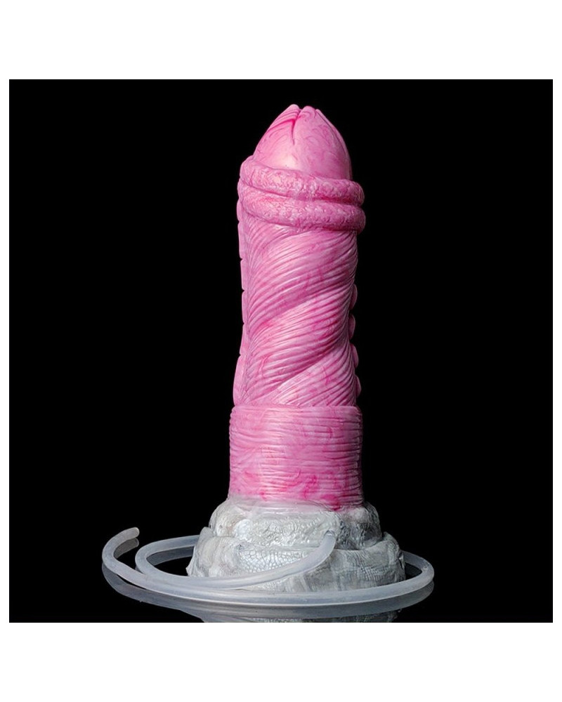 Gode éjaculateur monster Plost 18 x 5.5cm 