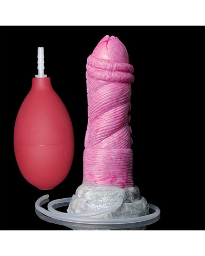 Gode éjaculateur monster Plost 18 x 5.5cm 