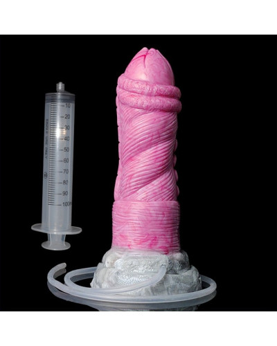 Gode éjaculateur monster Plost 18 x 5.5cm 