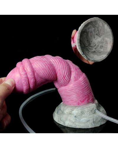 Gode éjaculateur monster Plost 18 x 5.5cm 