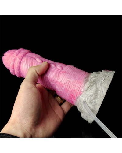 Gode éjaculateur monster Plost 18 x 5.5cm 