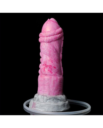 Gode éjaculateur monster Plost 18 x 5.5cm 