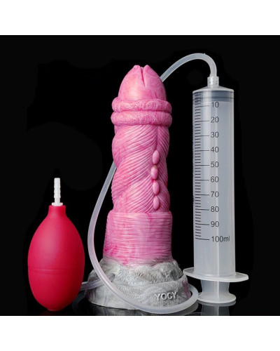 Gode éjaculateur monster Plost 18 x 5.5cm 
