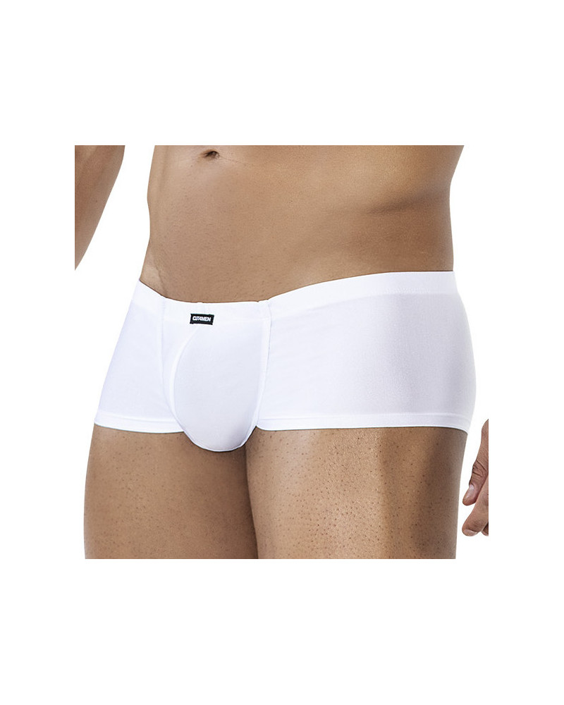 Boxer HIPSTER C4M Blanc  Couleur principale:Blanc