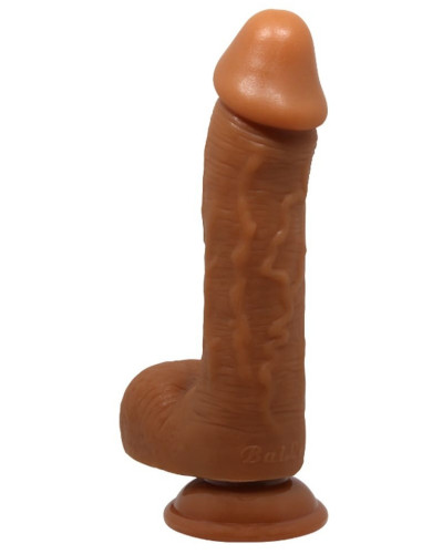 Gode réaliste Johnson Beautiful 19 x 4.8cm 