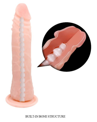 Gode réaliste FEELS DICK 18 x 4.5cm 