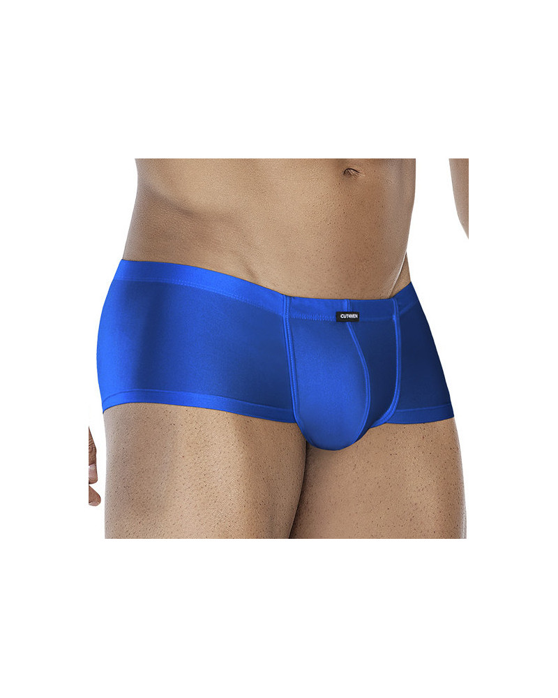 Boxer Hipster Bleu  Couleur principale:Bleu