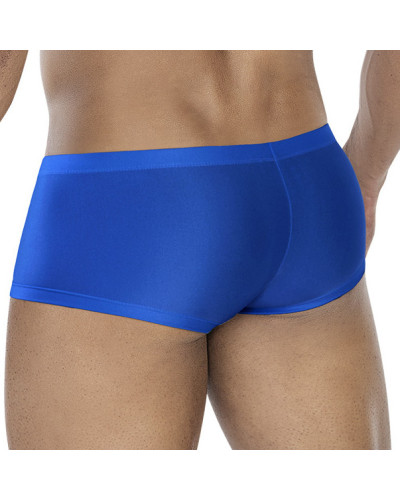 Boxer Hipster Bleu  Couleur principale:Bleu