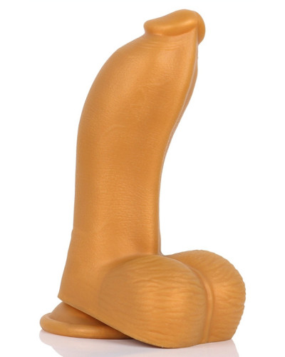 Gode silicone Ashika S 14 x 5.5cm 