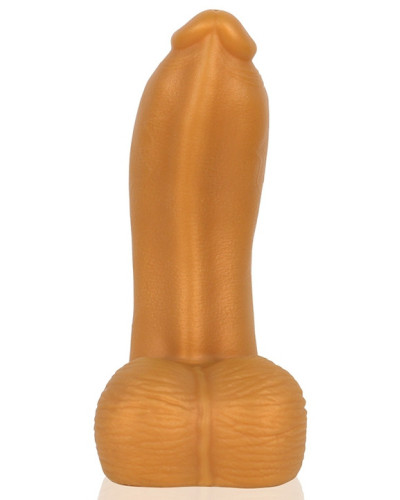 Gode silicone Ashika S 14 x 5.5cm 