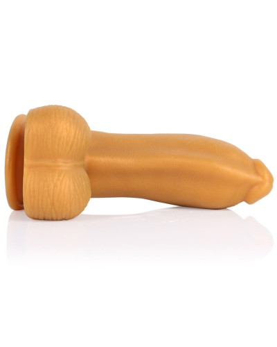 Gode silicone Ashika S 14 x 5.5cm 