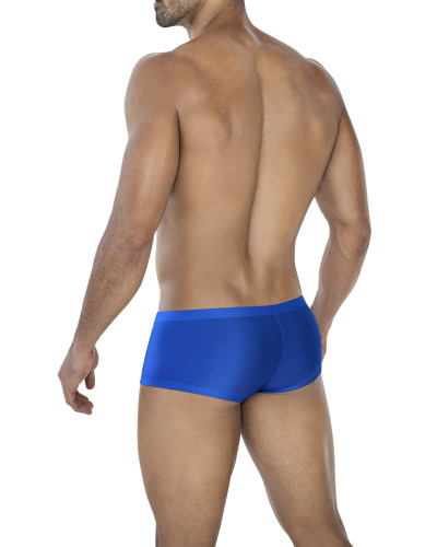 Boxer Hipster Bleu  Couleur principale:Bleu