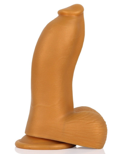 Gode silicone Ashika M 16 x 6.5cm 