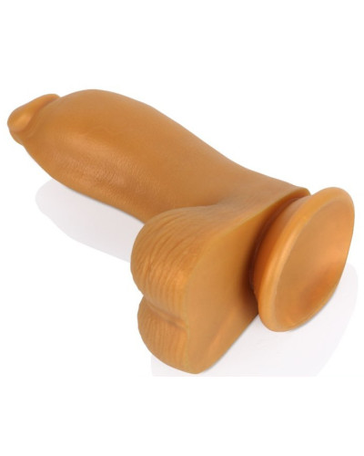 Gode silicone Ashika M 16 x 6.5cm 