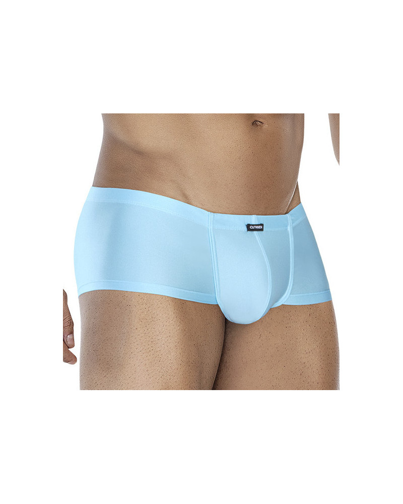 Boxer Hipster Turquoise  Couleur principale:Bleu