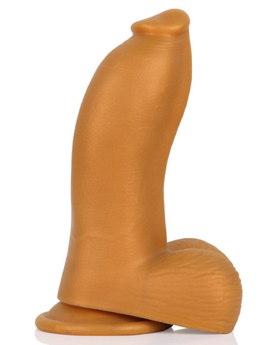 Gode silicone Ashika L 19 x 7.5cm 