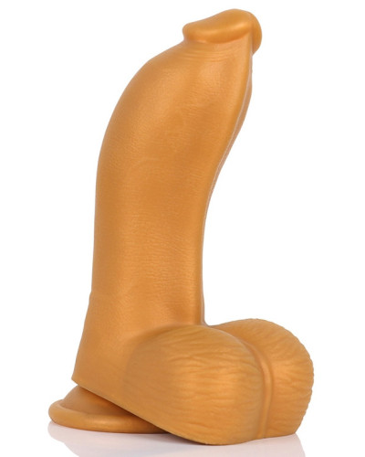 Gode silicone Ashika L 19 x 7.5cm 