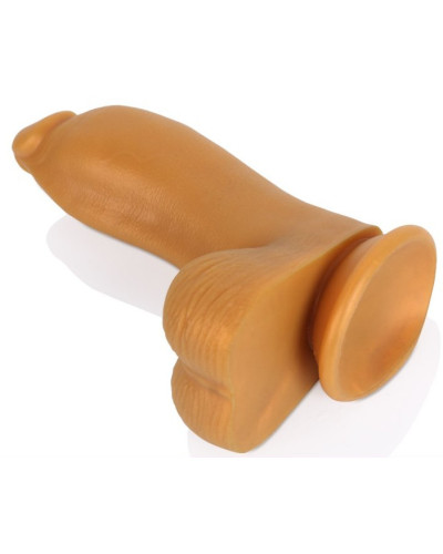 Gode silicone Ashika L 19 x 7.5cm 