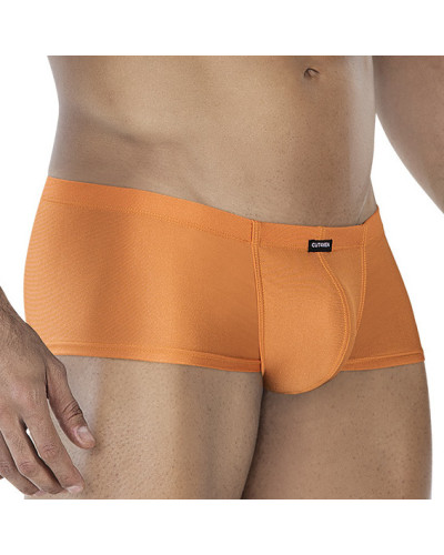Boxer Hipster Orange  Couleur principale:Orange