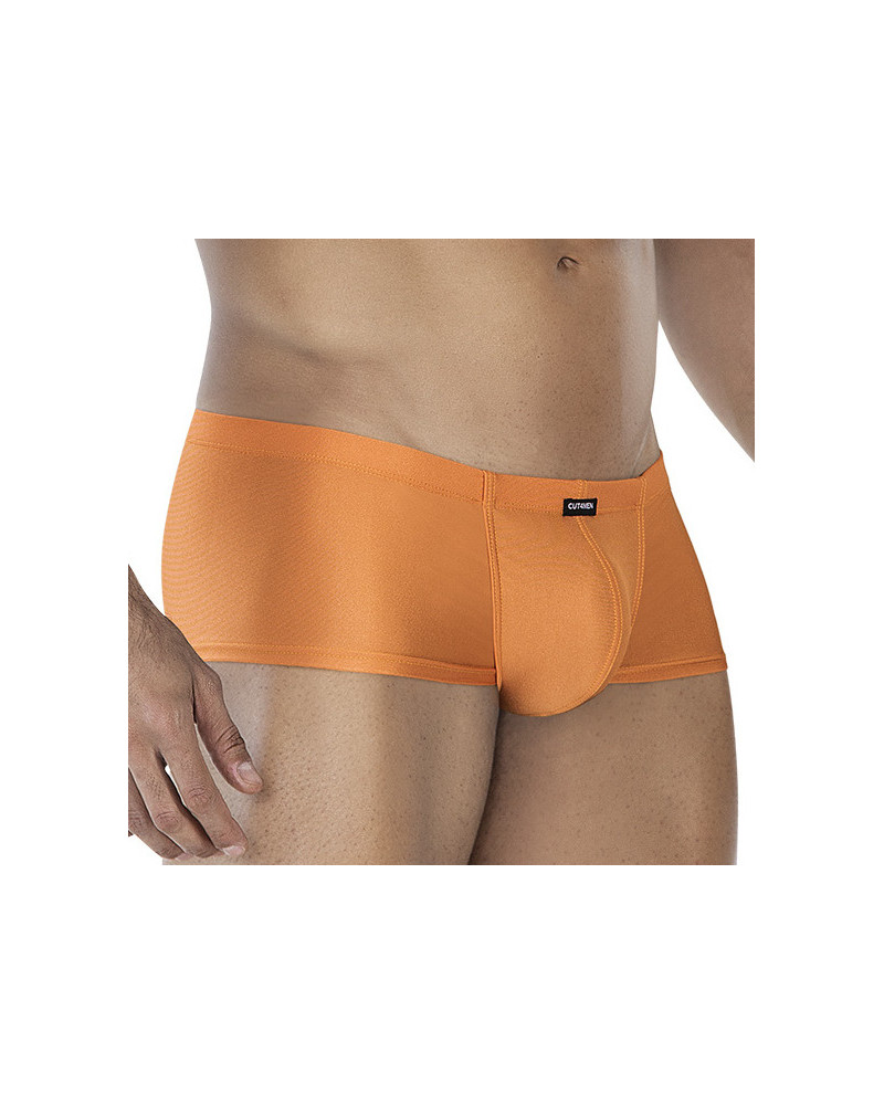 Boxer Hipster Orange  Couleur principale:Orange