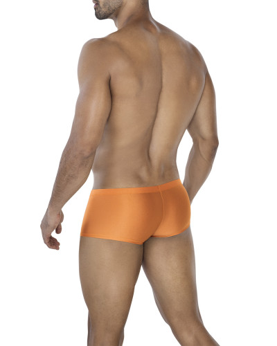 Boxer Hipster Orange  Couleur principale:Orange