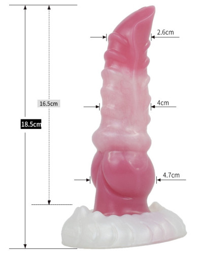 Gode monster Sonpik 16 x 4.5cm 