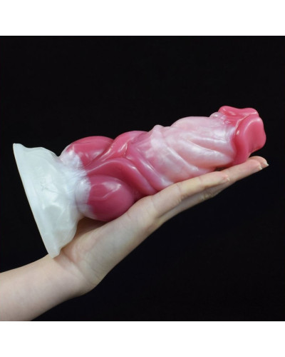 Gode monster Testet 14 x 6cm 