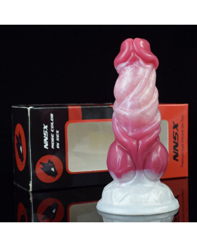 Gode monster Testet 14 x 6cm 