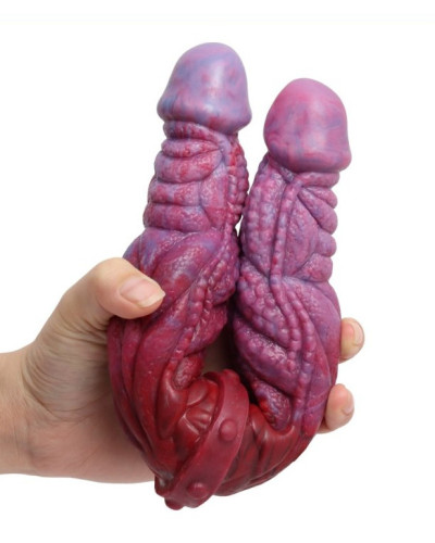 Double gode Duo Rept 35 x 4.5cm 