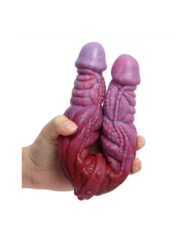 Double gode Duo Rept 35 x 4.5cm 