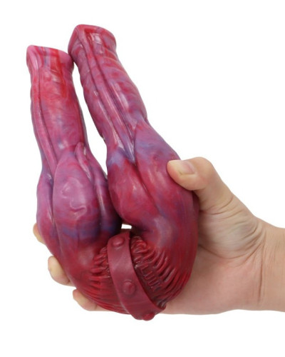 Double gode Duo Dragon 35 x 4.8cm 