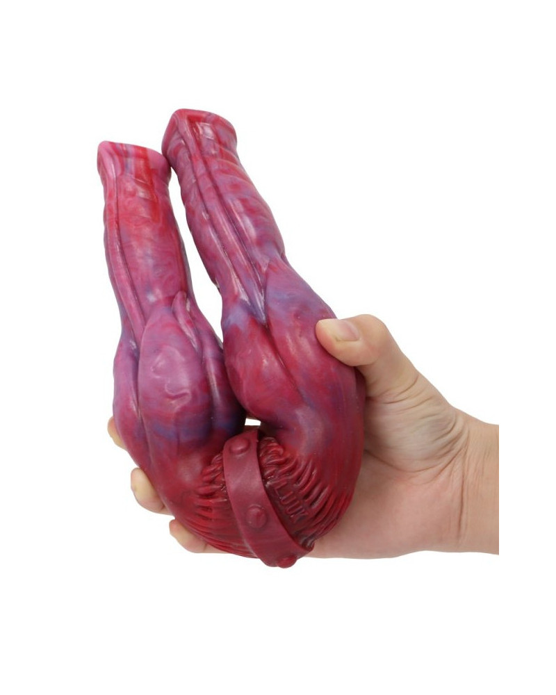 Double gode Duo Dragon 35 x 4.8cm 