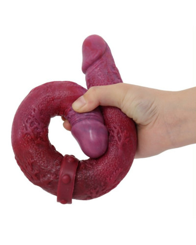 Double gode Duo Freak 38 x 4cm 