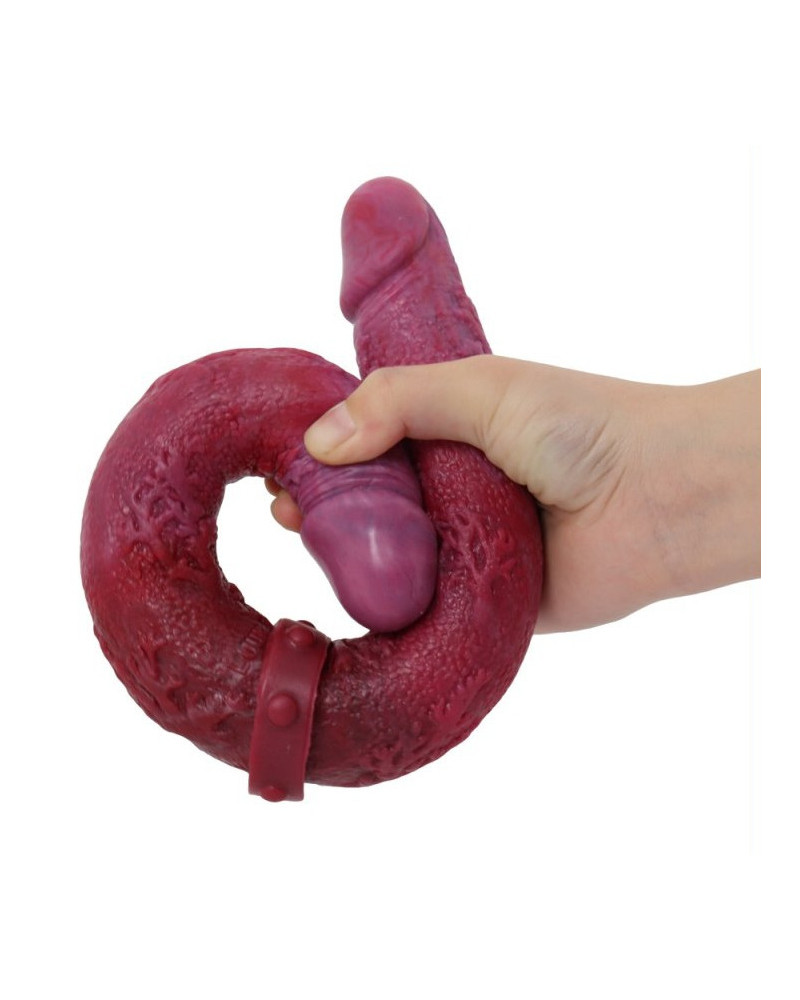 Double gode Duo Freak 38 x 4cm 