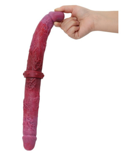 Double gode Duo Freak 38 x 4cm 