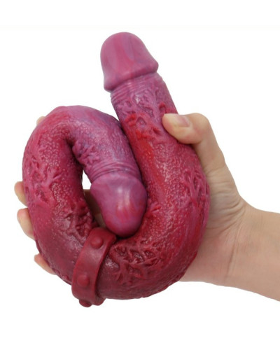 Double gode Duo Freak 38 x 4cm 