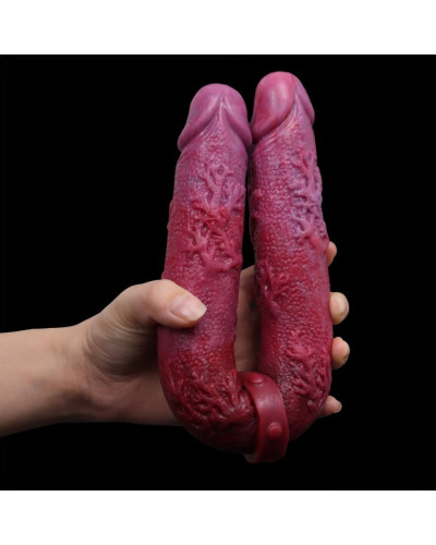 Double gode Duo Freak 38 x 4cm 