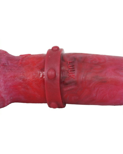 Double gode Duo Hand Monster 42 x 6cm 