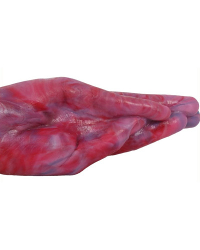 Double gode Duo Hand Monster 42 x 6cm 